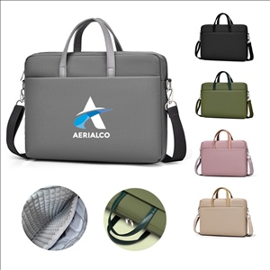 Shockproof Laptop Bag with Air-Cushioned Protection